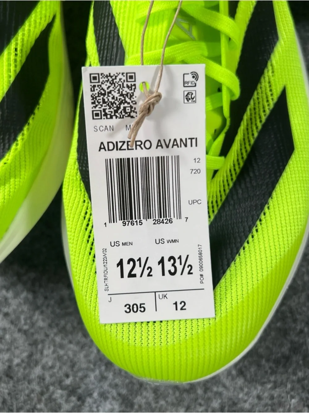 N/A adidas adizero
